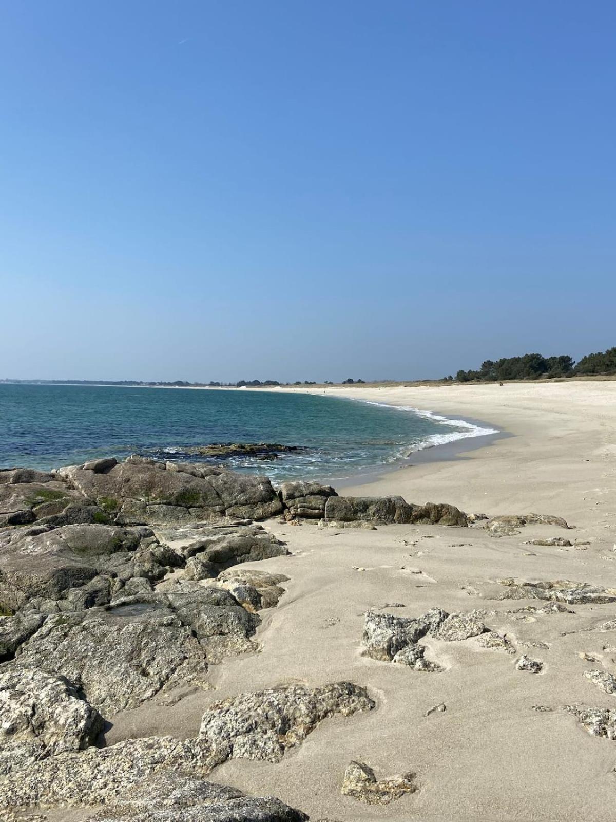 康布里特Embruns Et Sarrasin住宿加早餐旅馆 外观 照片